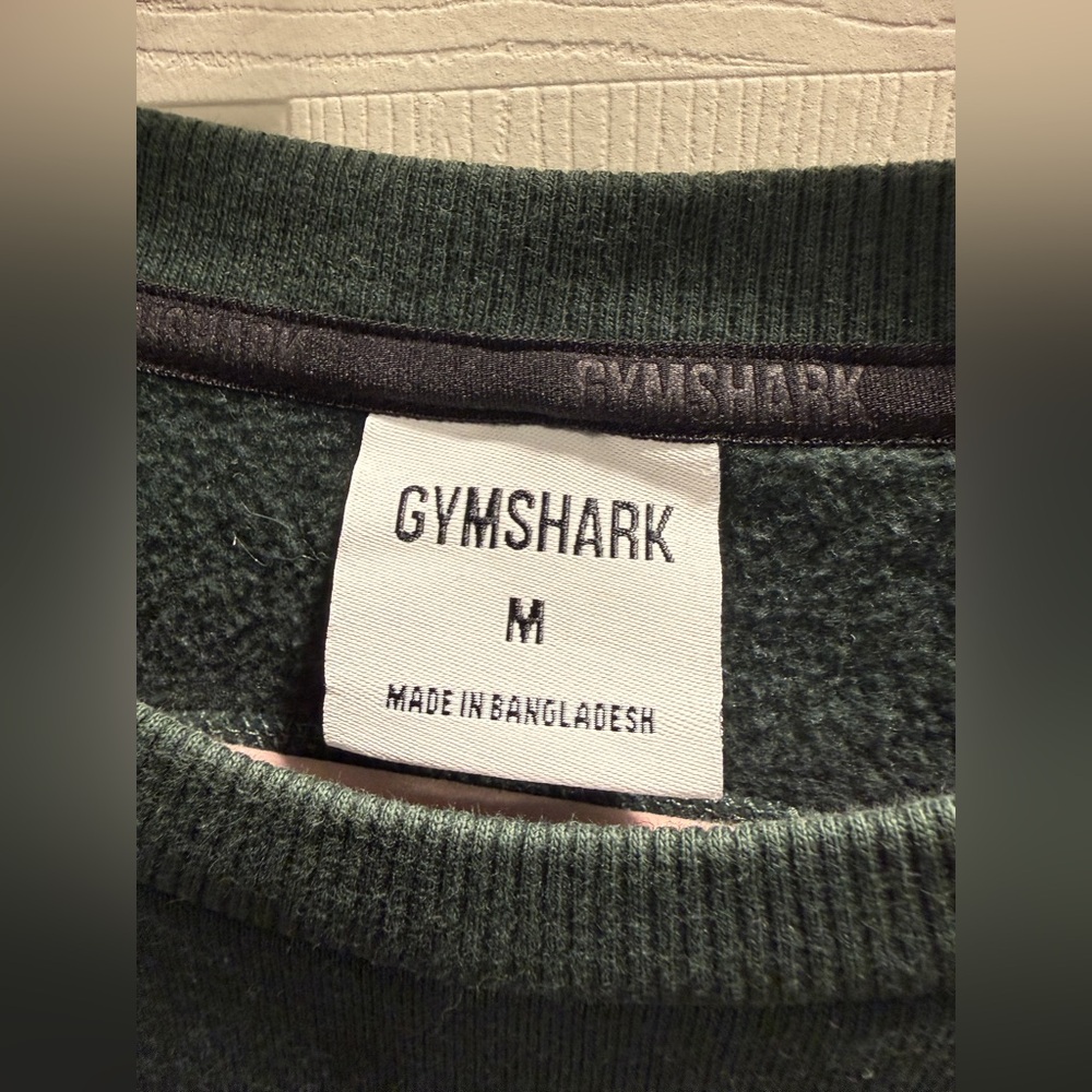 Gymshark APOLLO CREW Regular Fit - Picture 5 of 7